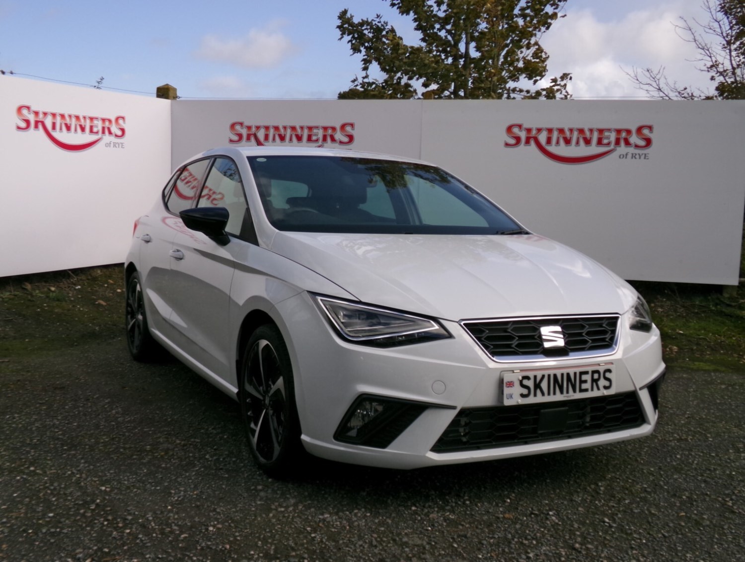 SEAT Ibiza Listing Image