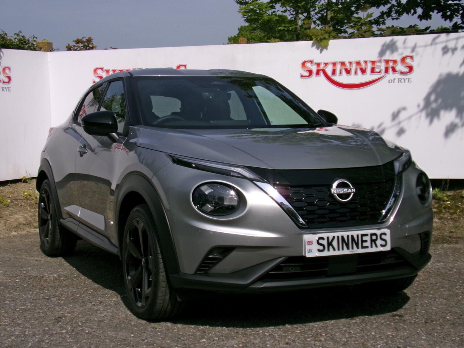 Nissan Juke Listing Image