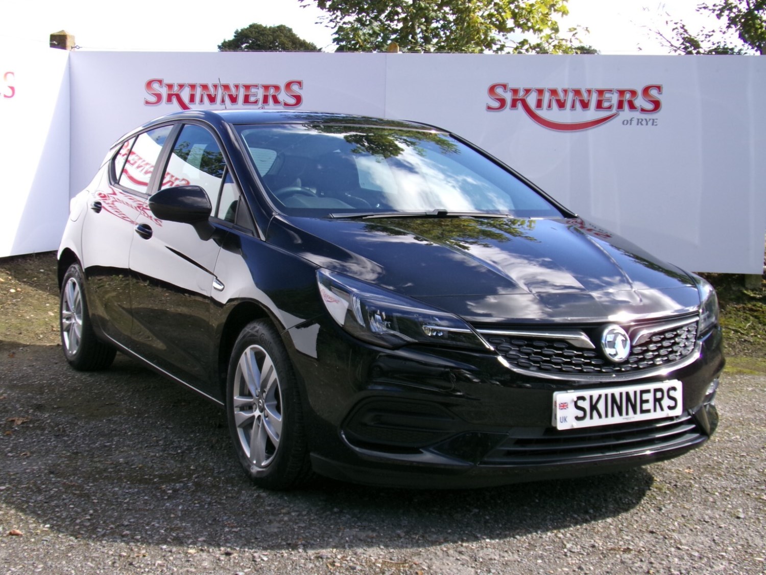 Vauxhall Astra Listing Image