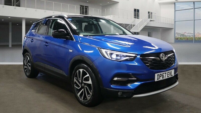 Vauxhall Grandland X Listing Image