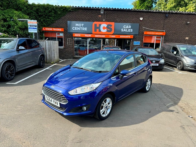 Ford Fiesta Listing Image