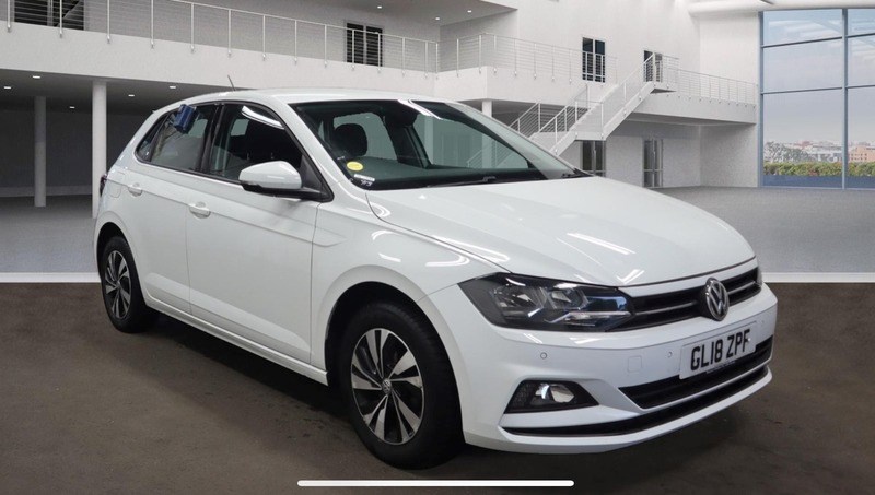 Volkswagen Polo Listing Image