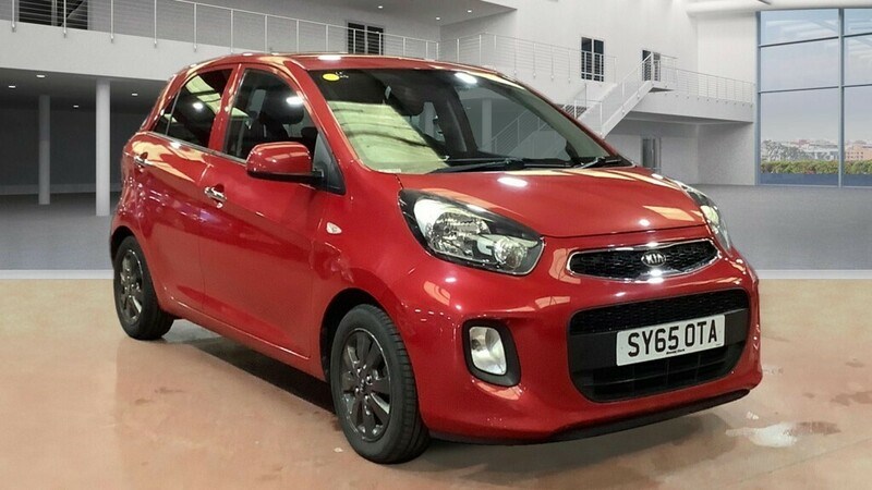 Kia Picanto Listing Image