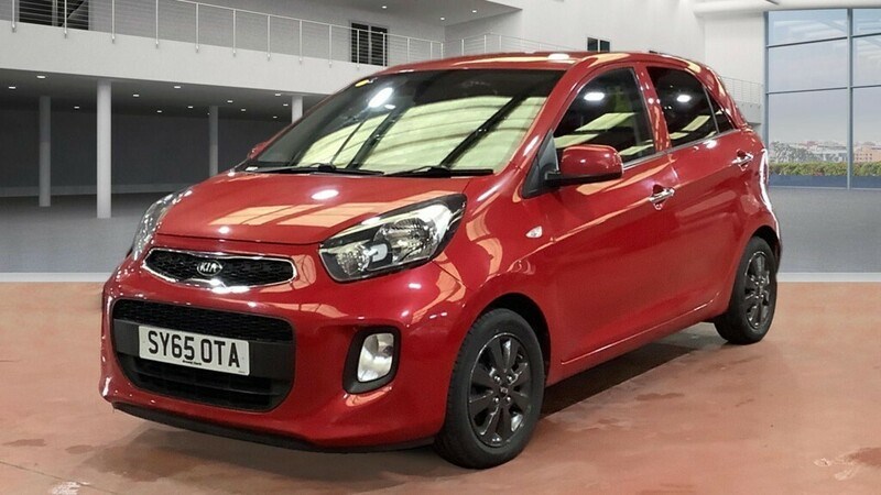 Kia Picanto Listing Image