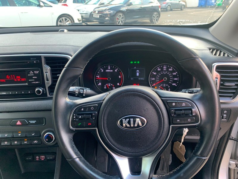 Kia Sportage Listing Image