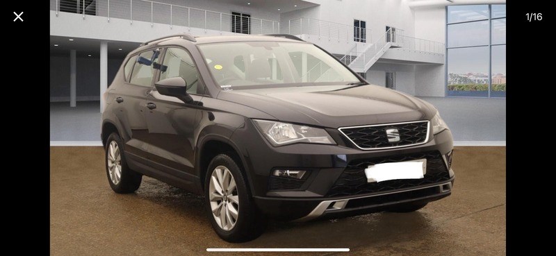 SEAT Ateca Listing Image