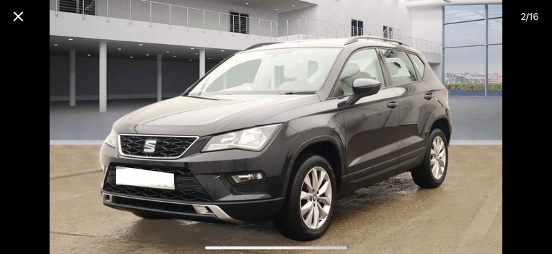 SEAT Ateca Listing Image