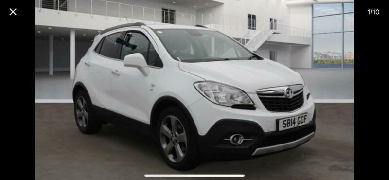 Vauxhall Mokka Listing Image