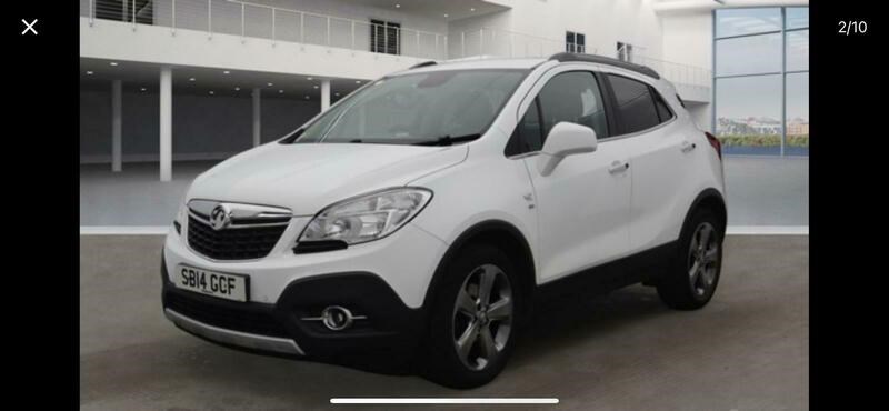 Vauxhall Mokka Listing Image