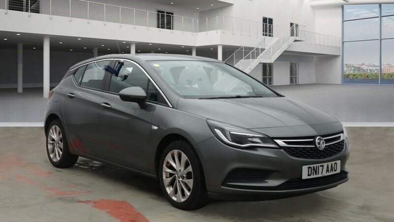 Vauxhall Astra Listing Image