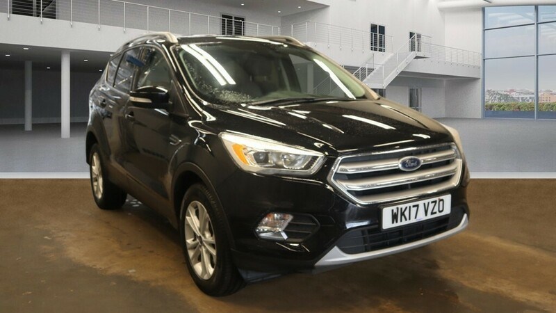 Ford Kuga Listing Image