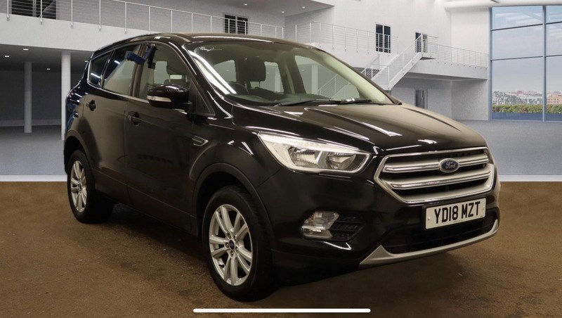 Ford Kuga Listing Image