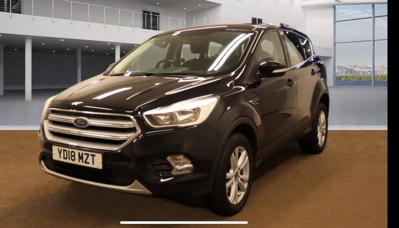 Ford Kuga Listing Image