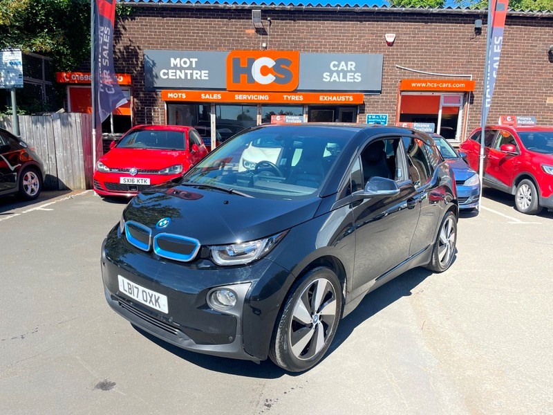 BMW i3 Listing Image