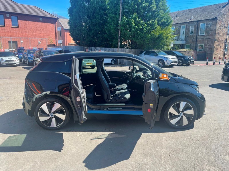 BMW i3 Listing Image