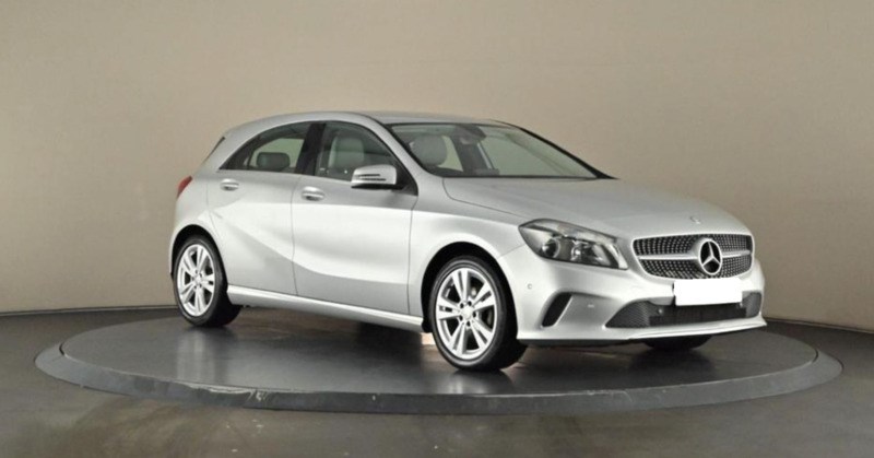 Mercedes-Benz A-Class Listing Image