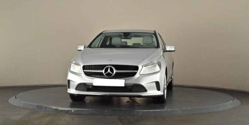 Mercedes-Benz A-Class Listing Image