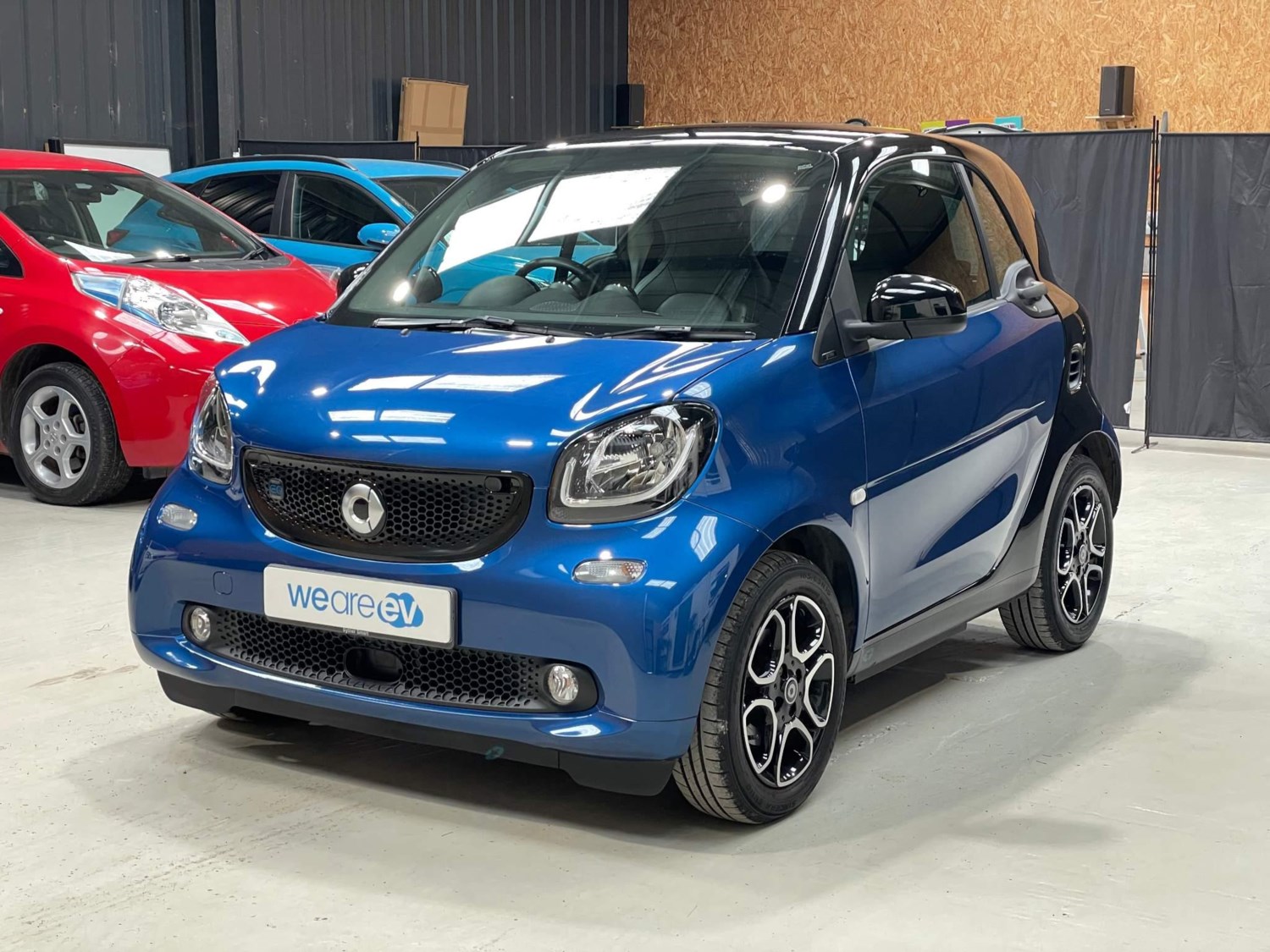 Smart fortwo Listing Image