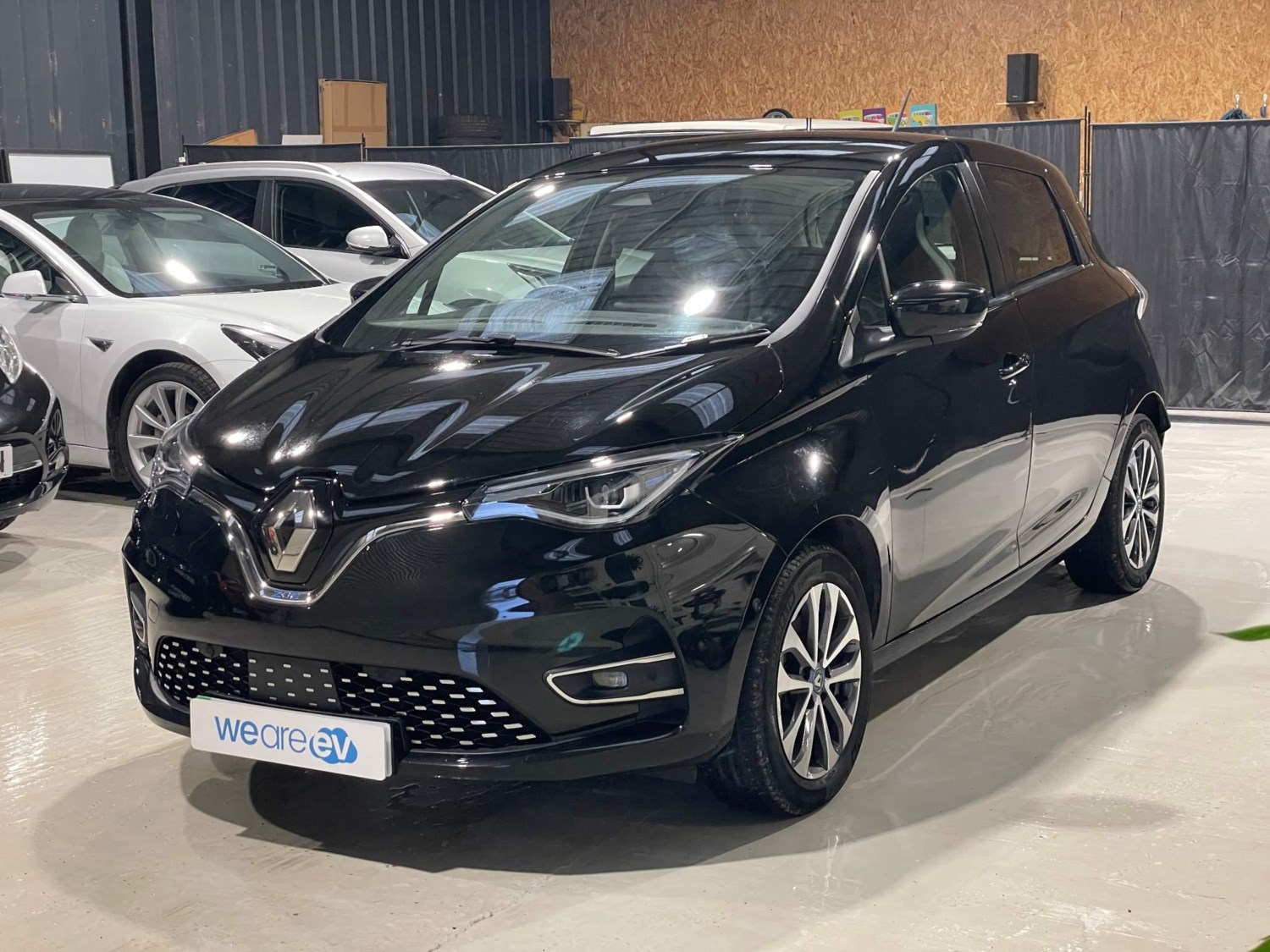 Renault Zoe Listing Image