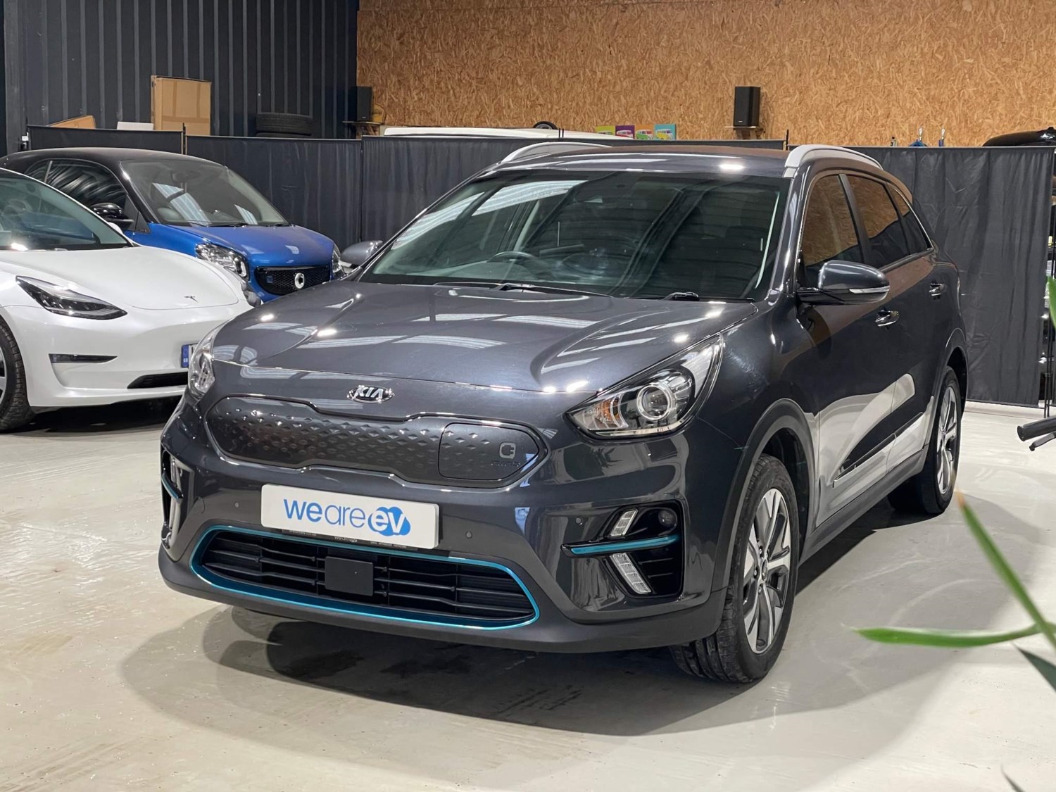 Kia Niro Listing Image