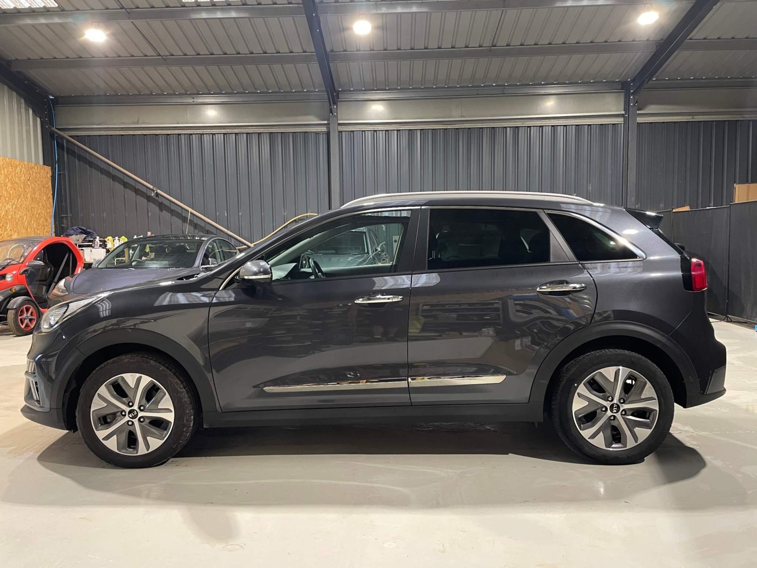 Kia Niro Listing Image