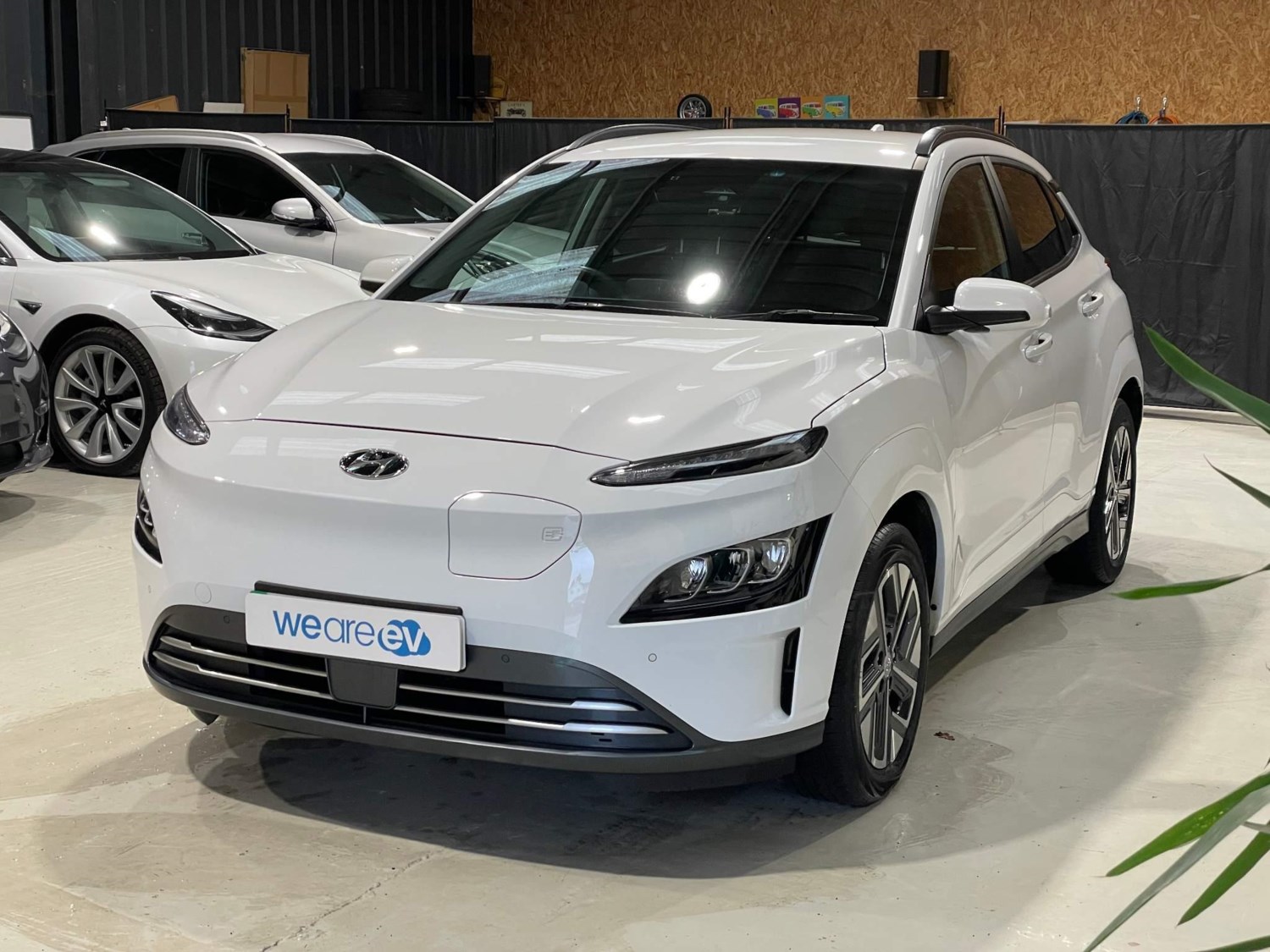 Hyundai KONA Listing Image