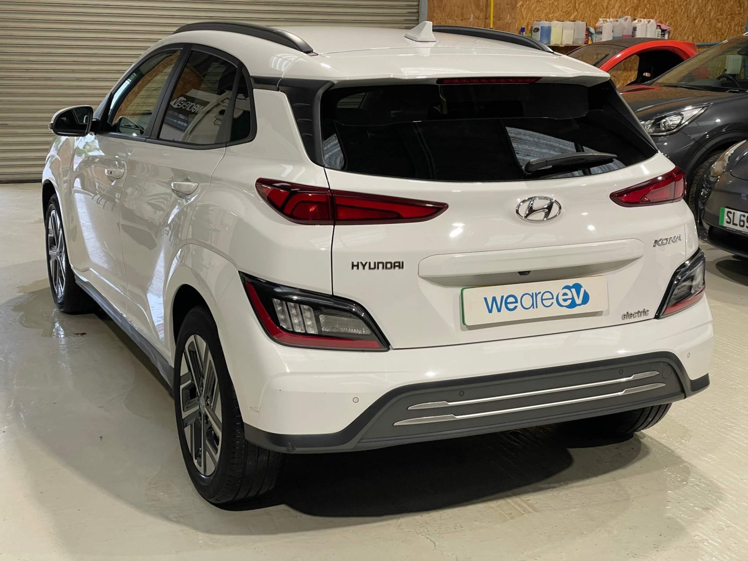 Hyundai KONA Listing Image