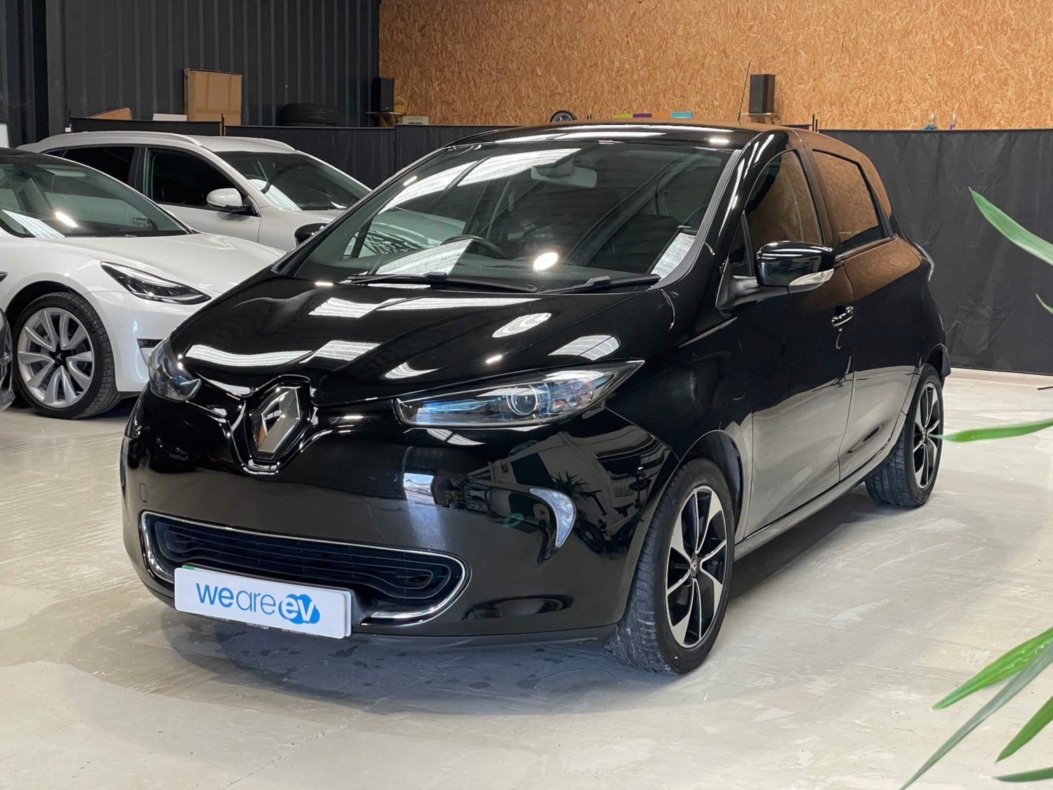 Renault Zoe Listing Image