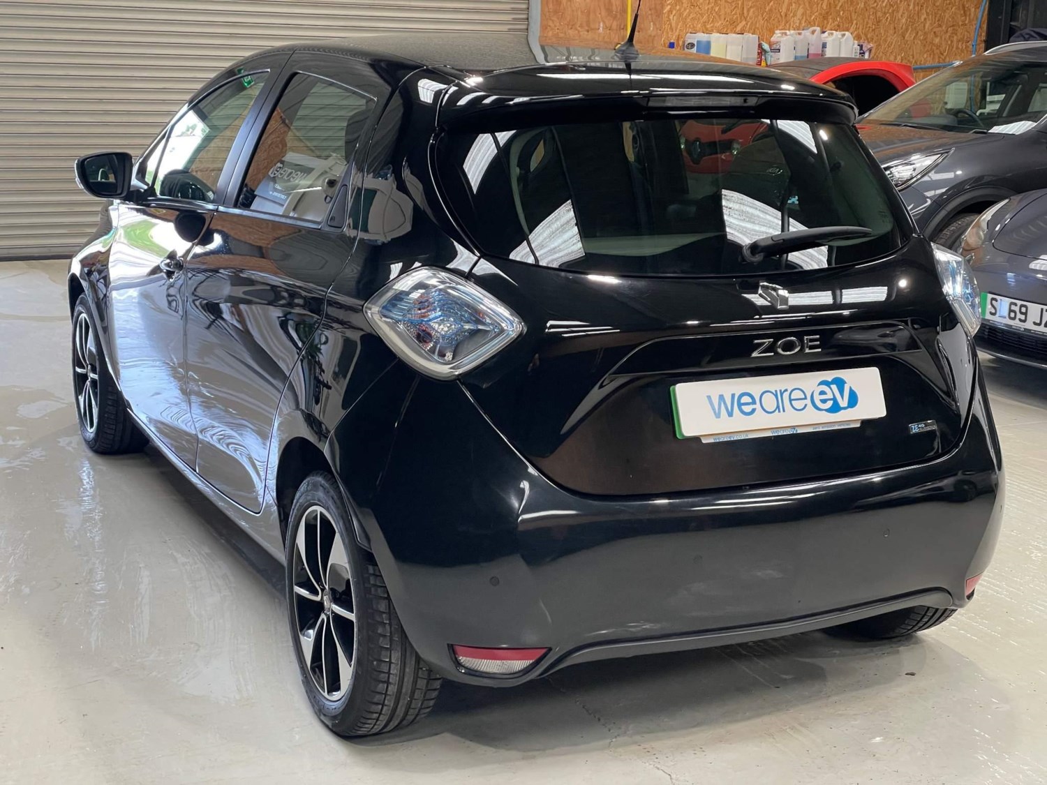 Renault Zoe Listing Image