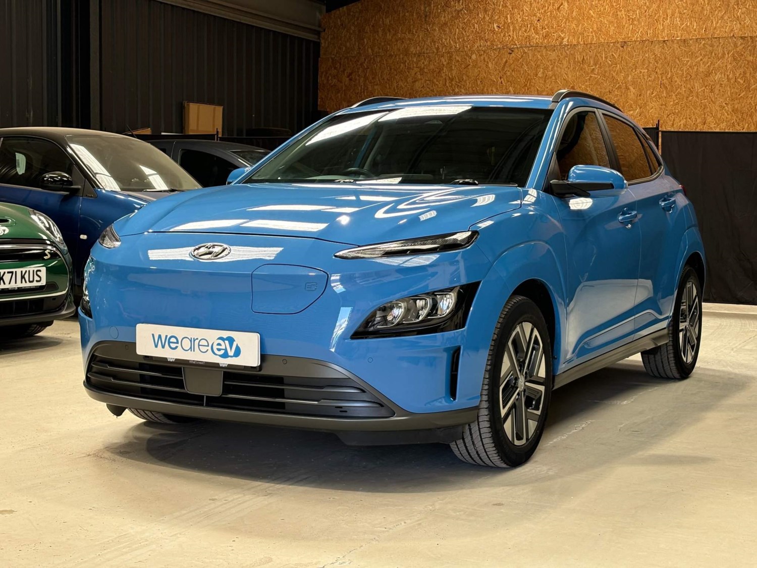 Hyundai KONA Listing Image