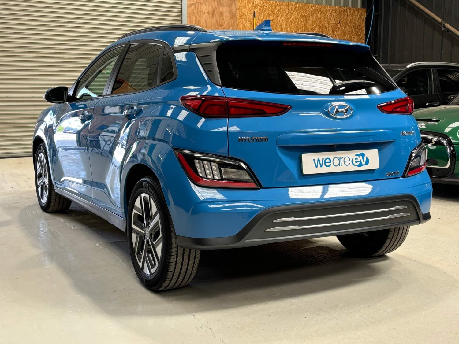 Hyundai KONA Listing Image