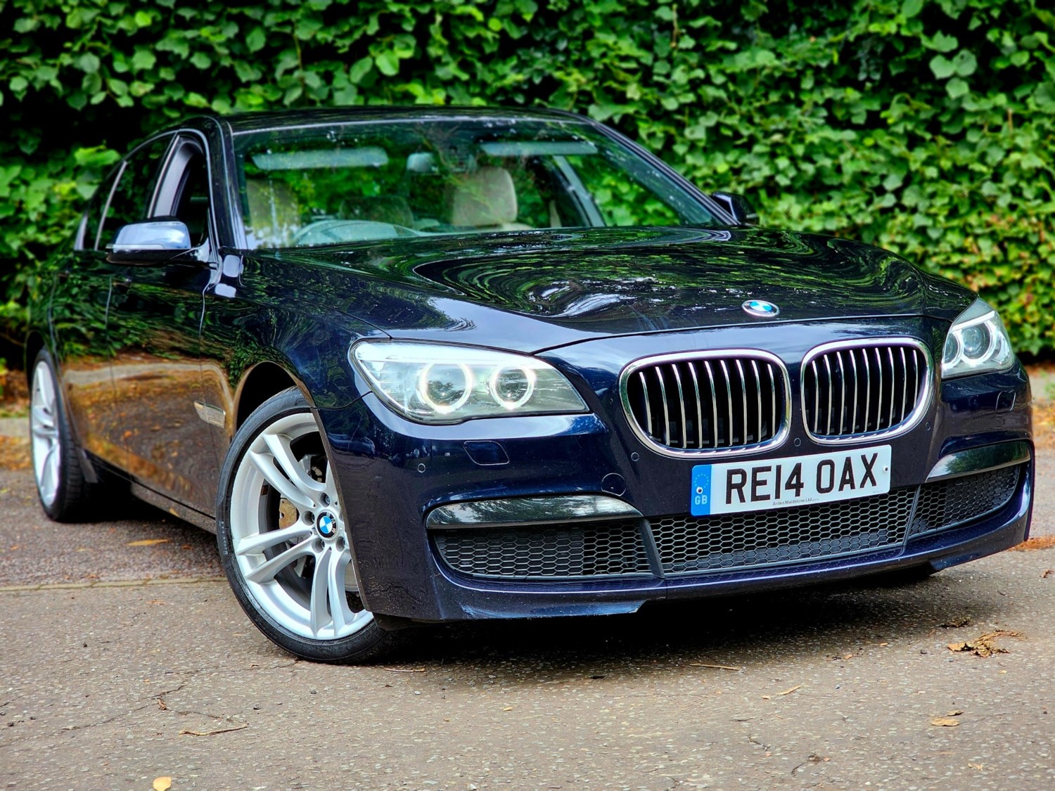 BMW 7 Series Listing Image