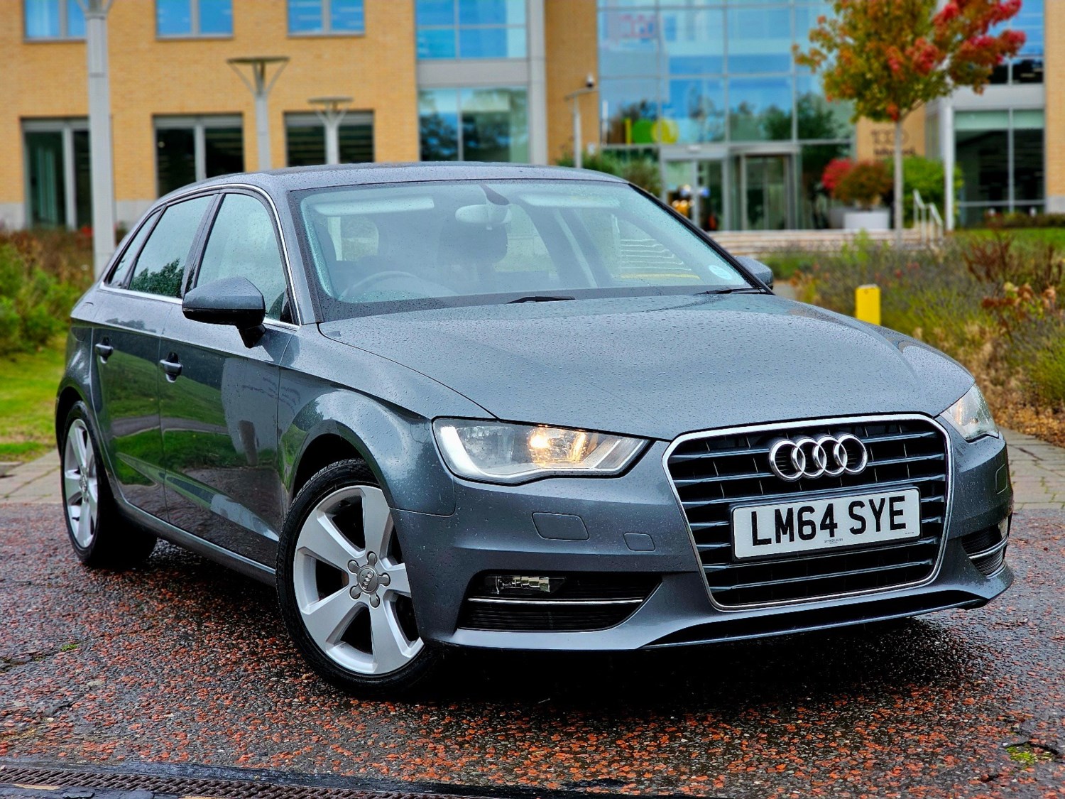 Audi A3 Listing Image