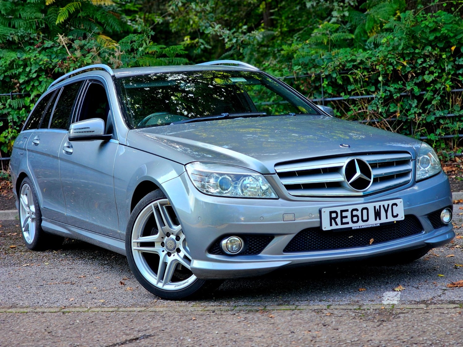 Mercedes-Benz C-Class Listing Image