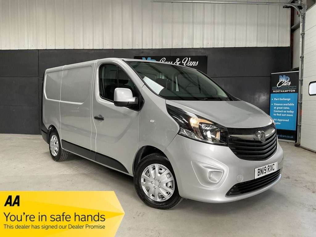 Vauxhall Vivaro Listing Image