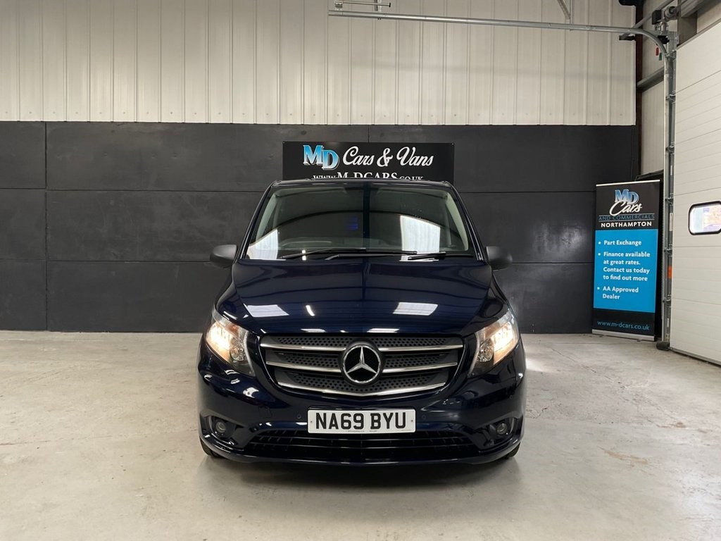 Mercedes-Benz Vito Listing Image