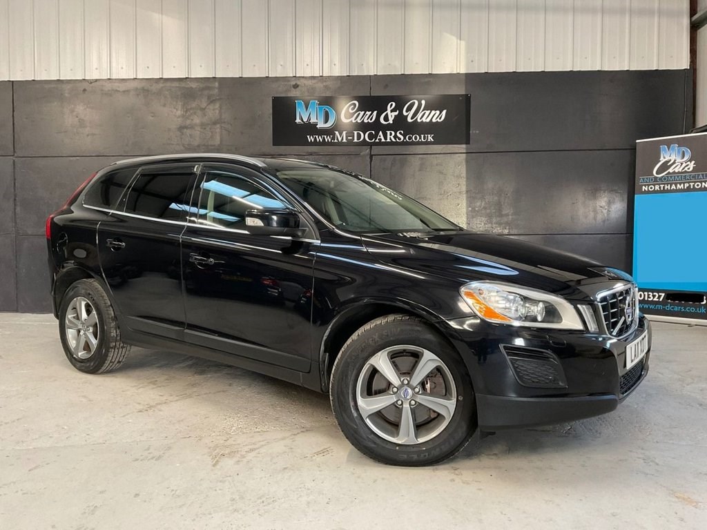 Volvo XC60 Listing Image