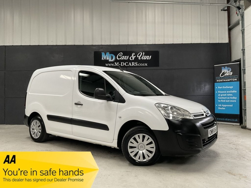 Citroen Berlingo Listing Image