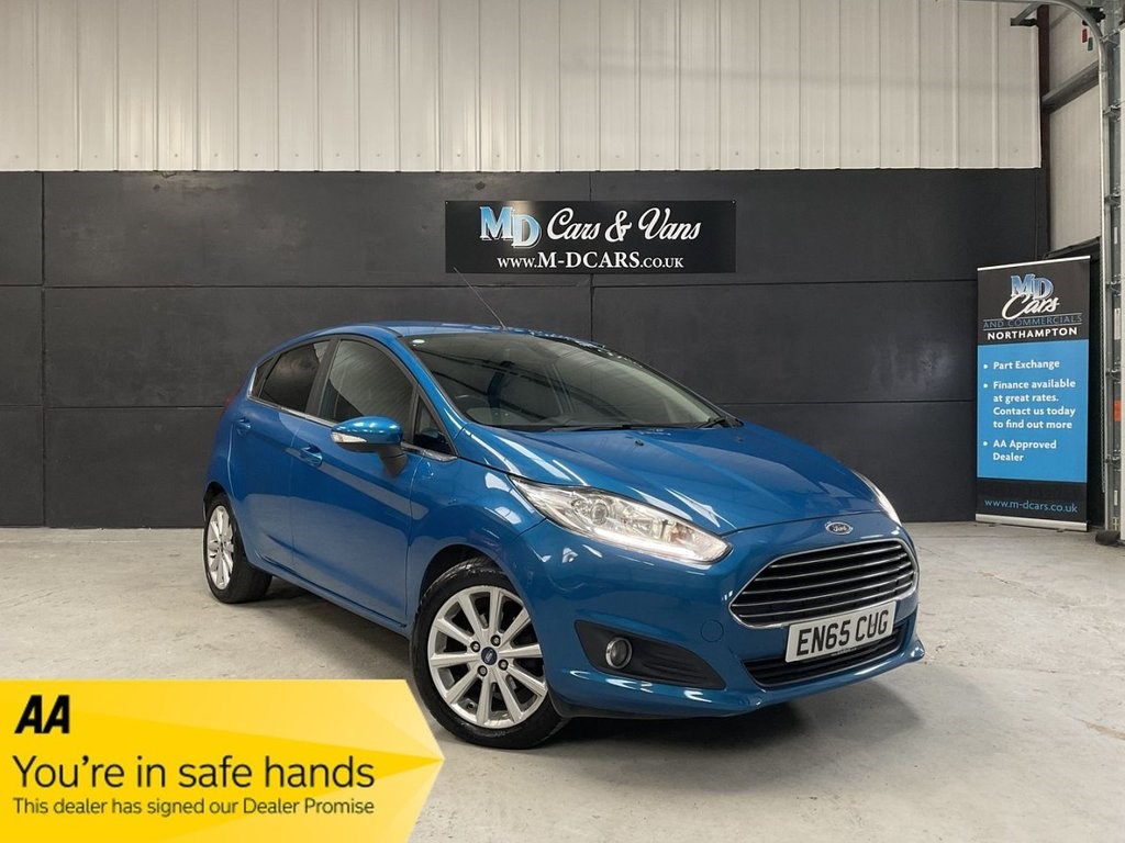 Ford Fiesta Listing Image