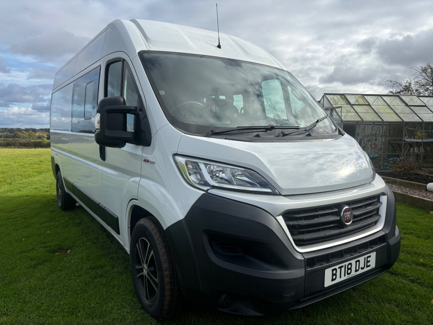 Fiat Ducato Listing Image