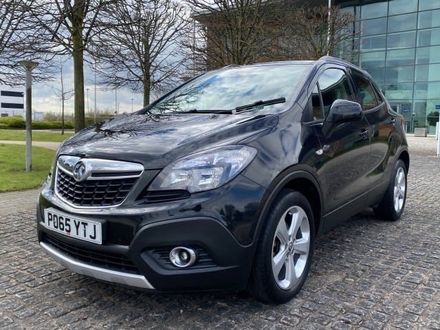 Vauxhall Mokka Listing Image