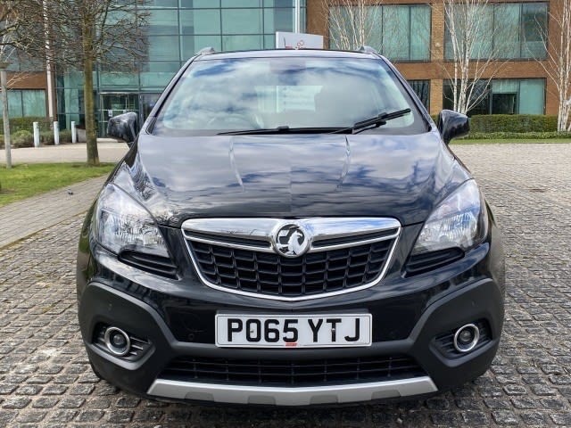 Vauxhall Mokka Listing Image