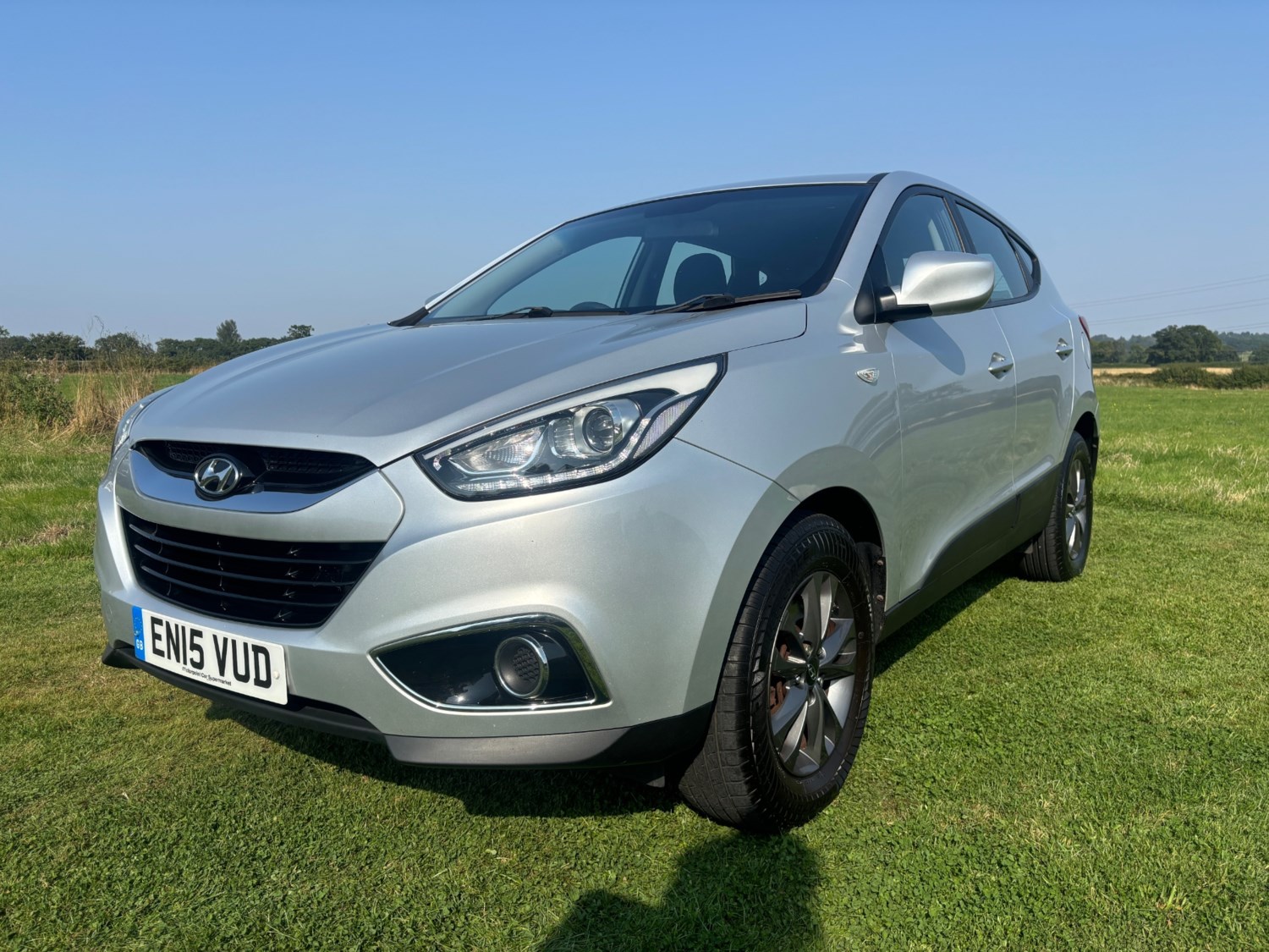 Hyundai ix35 Listing Image