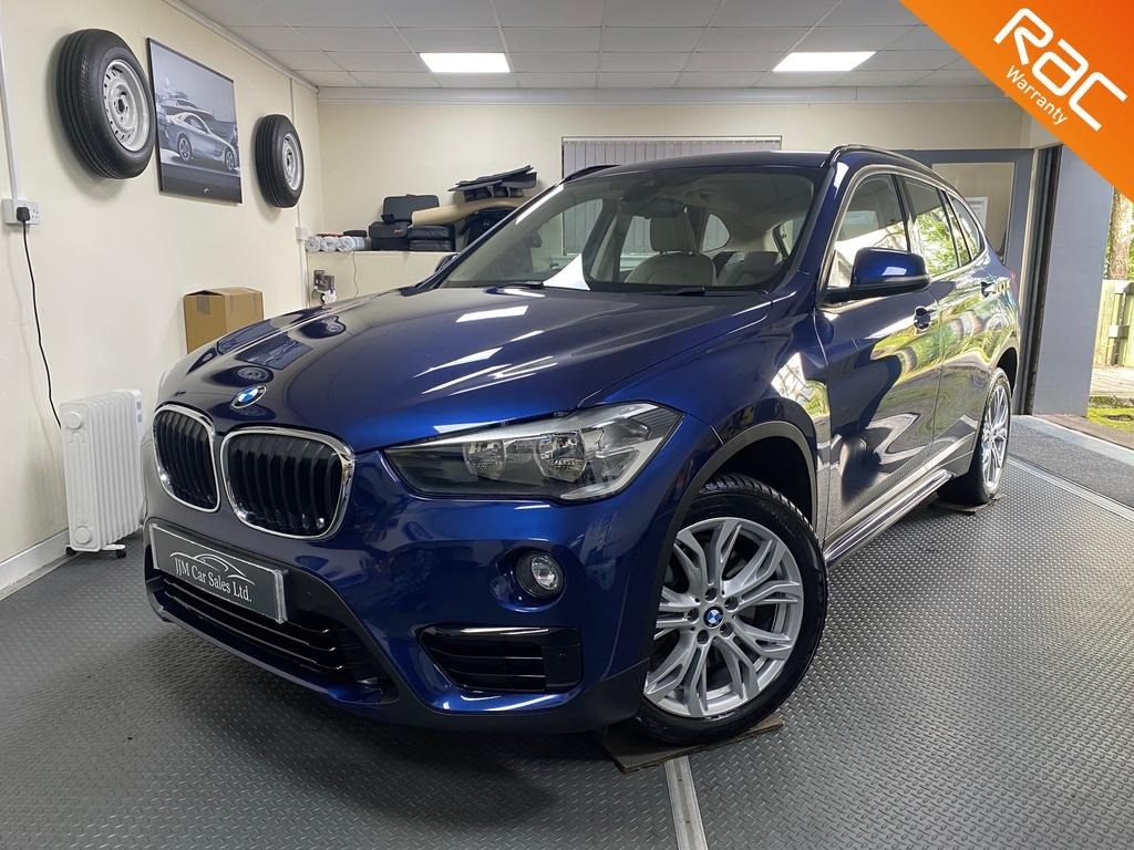 BMW X1 Listing Image