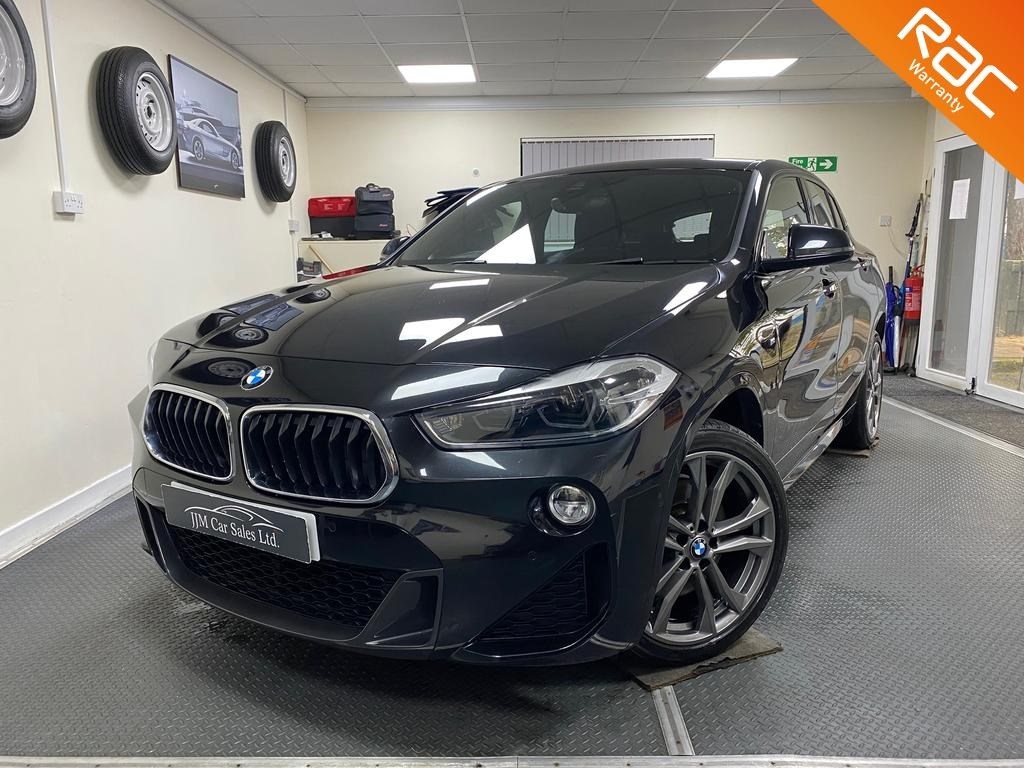 BMW X2 Listing Image