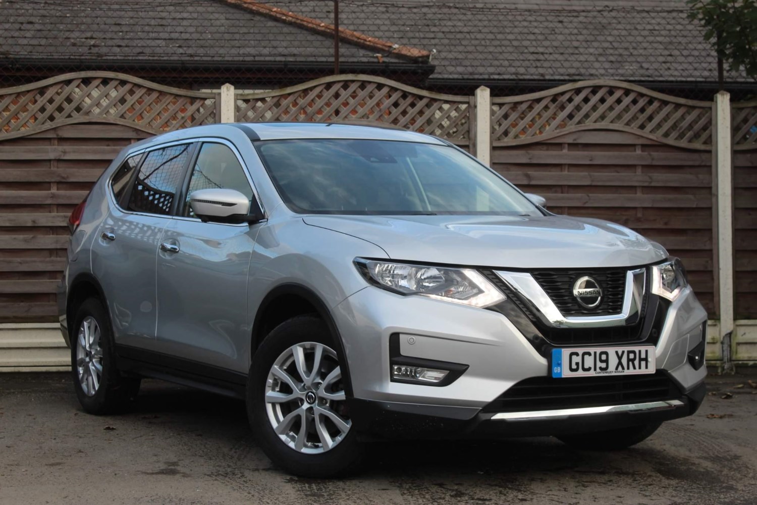 Nissan X-Trail Listing Image