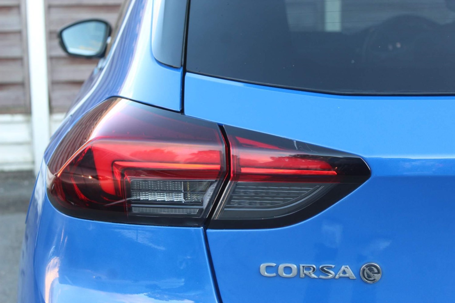 Vauxhall Corsa-e Listing Image