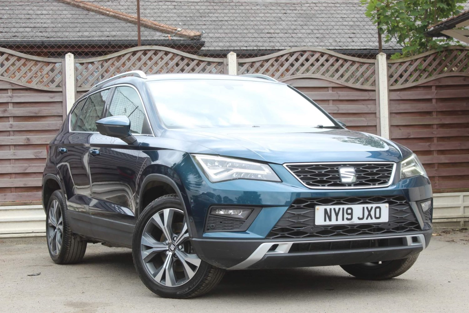 SEAT Ateca Listing Image