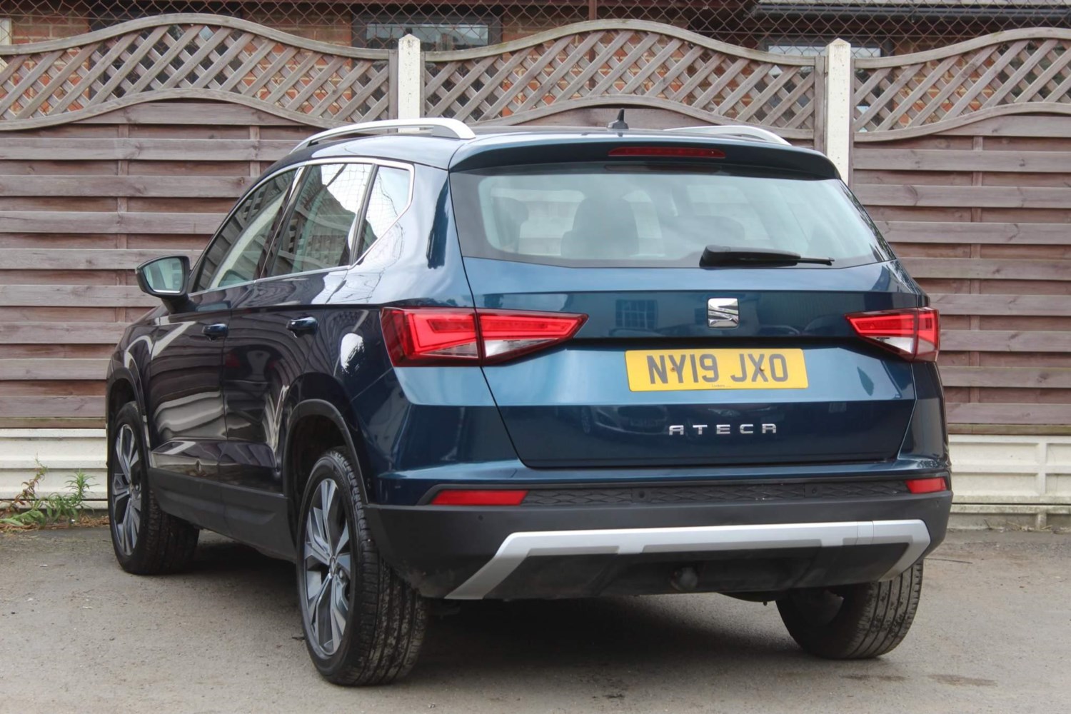 SEAT Ateca Listing Image