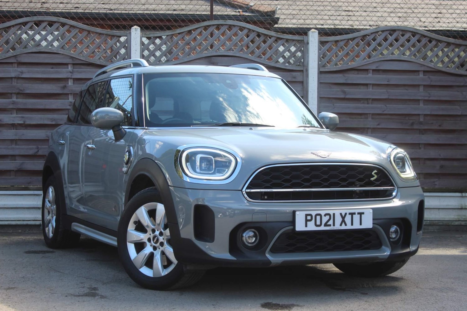 MINI Countryman Listing Image